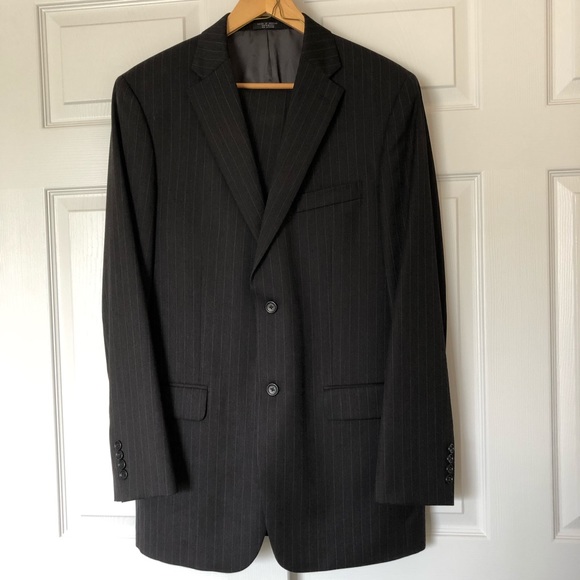Jones New York Other - Jones New York Pinstripe Suit